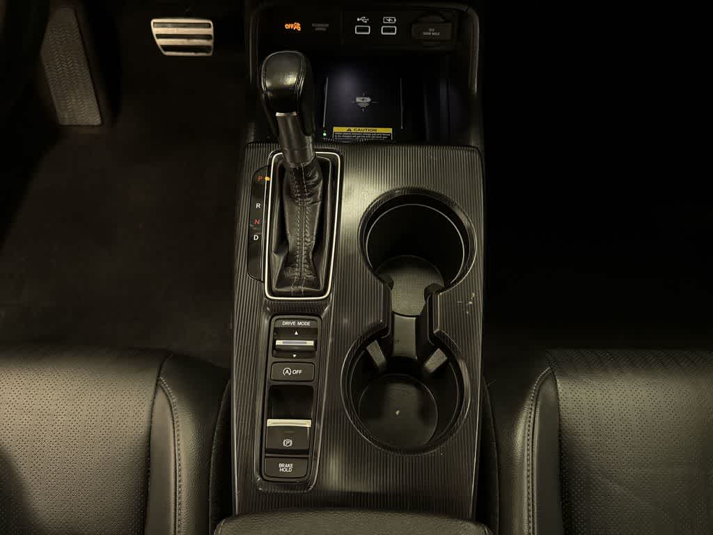 Honda Civic Sport Touring 2024