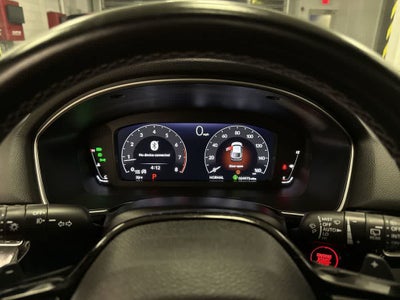 Honda Civic Sport Touring 2024