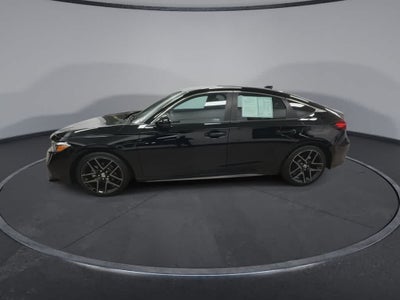 Honda Civic Sport Touring 2024