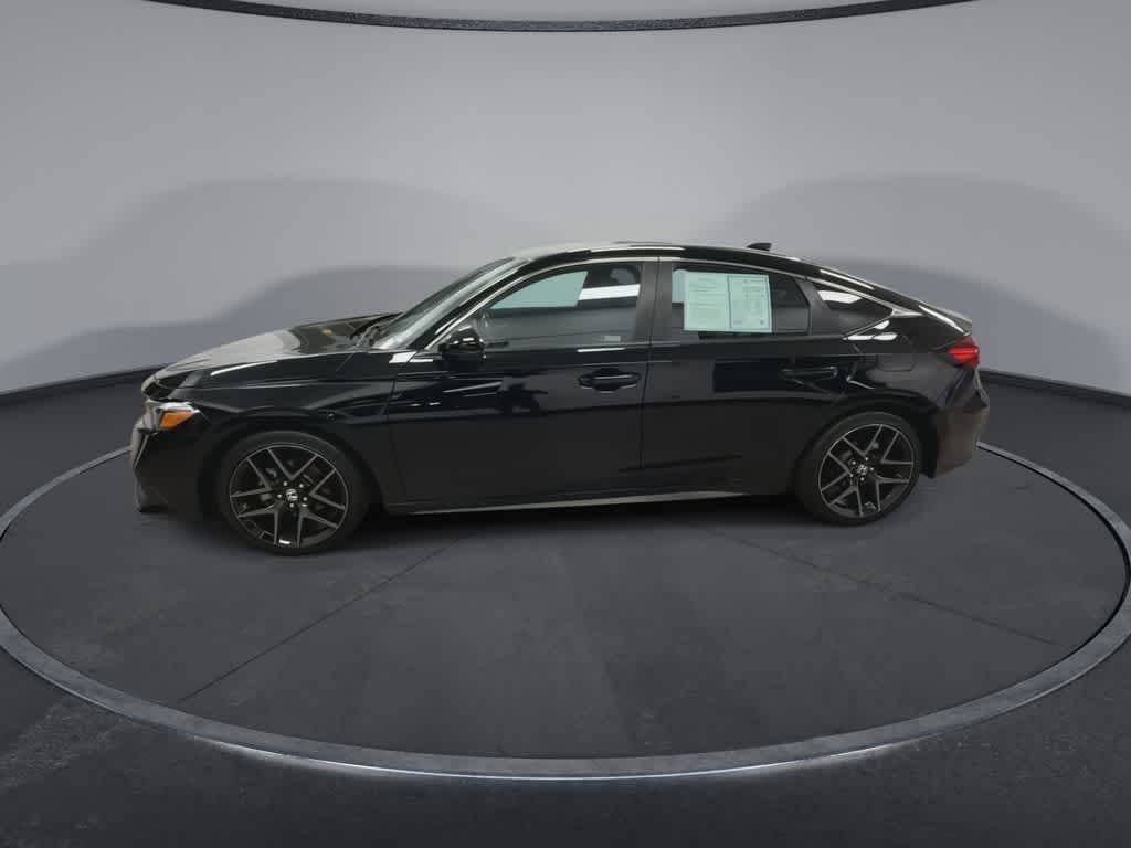 Honda Civic Sport Touring 2024