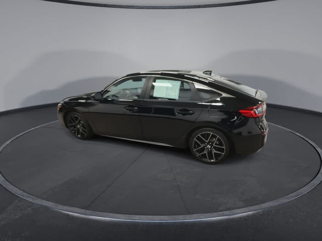 Honda Civic Sport Touring 2024