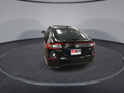 Honda Civic Sport Touring 2024