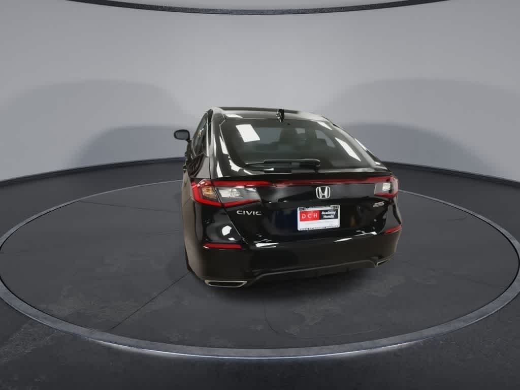 Honda Civic Sport Touring 2024