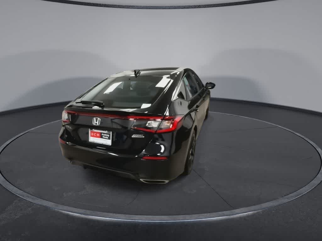 Honda Civic Sport Touring 2024
