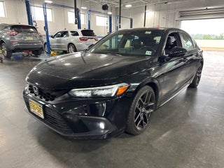 Honda Civic Sport Touring 2024
