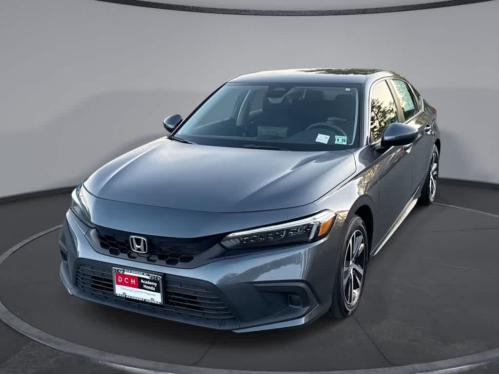 Honda Civic LX 2024