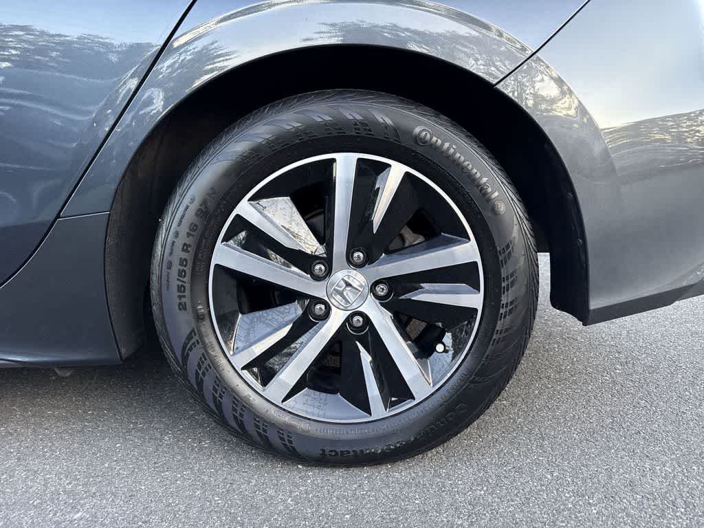 Honda Civic LX 2024