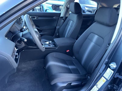 Honda Civic LX 2024