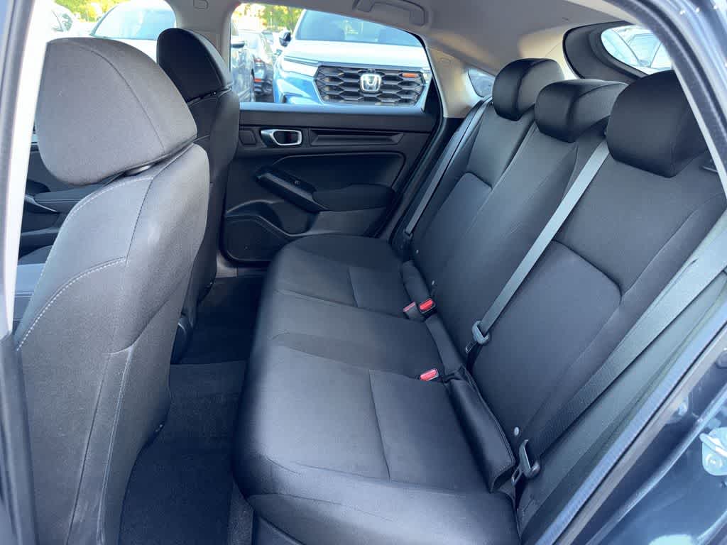 Honda Civic LX 2024