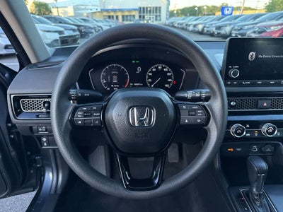 Honda Civic LX 2024