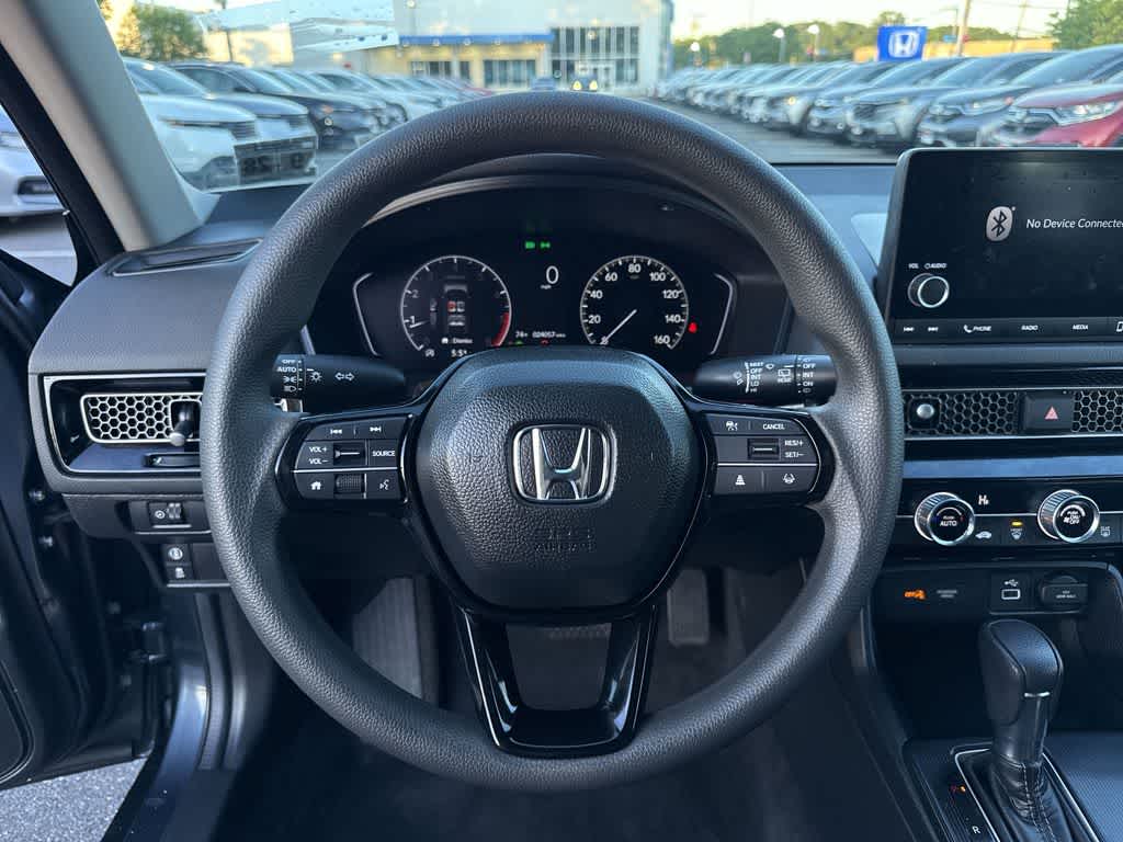 Honda Civic LX 2024