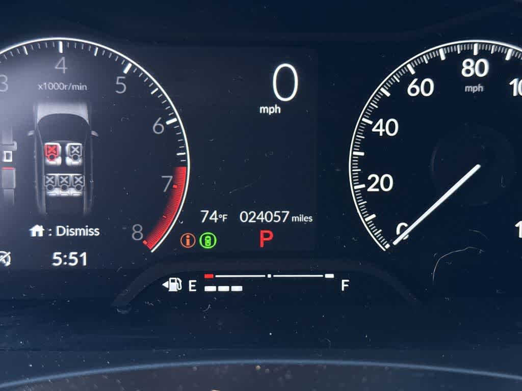 Honda Civic LX 2024