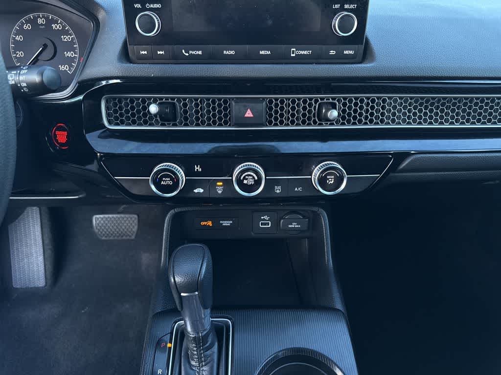 Honda Civic LX 2024