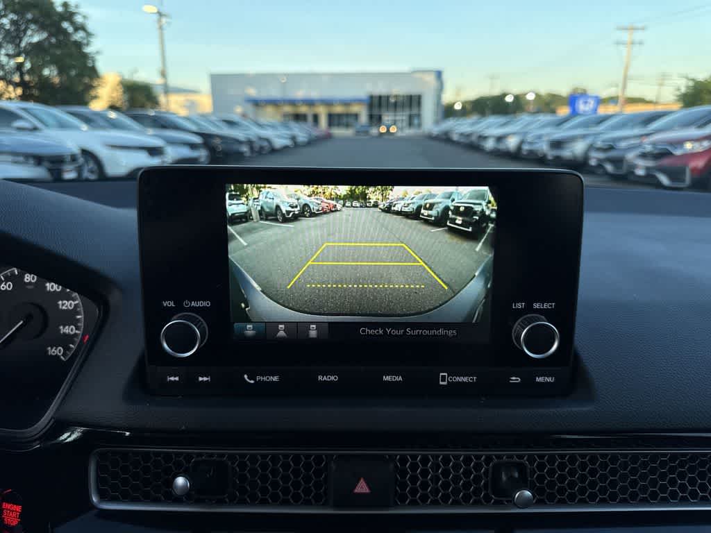 Honda Civic LX 2024