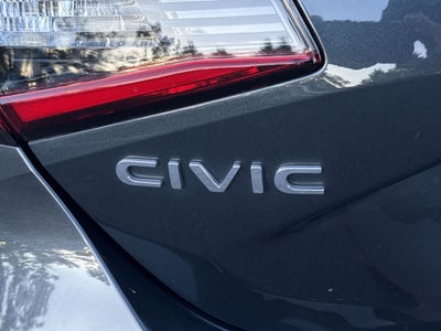 Honda Civic LX 2024