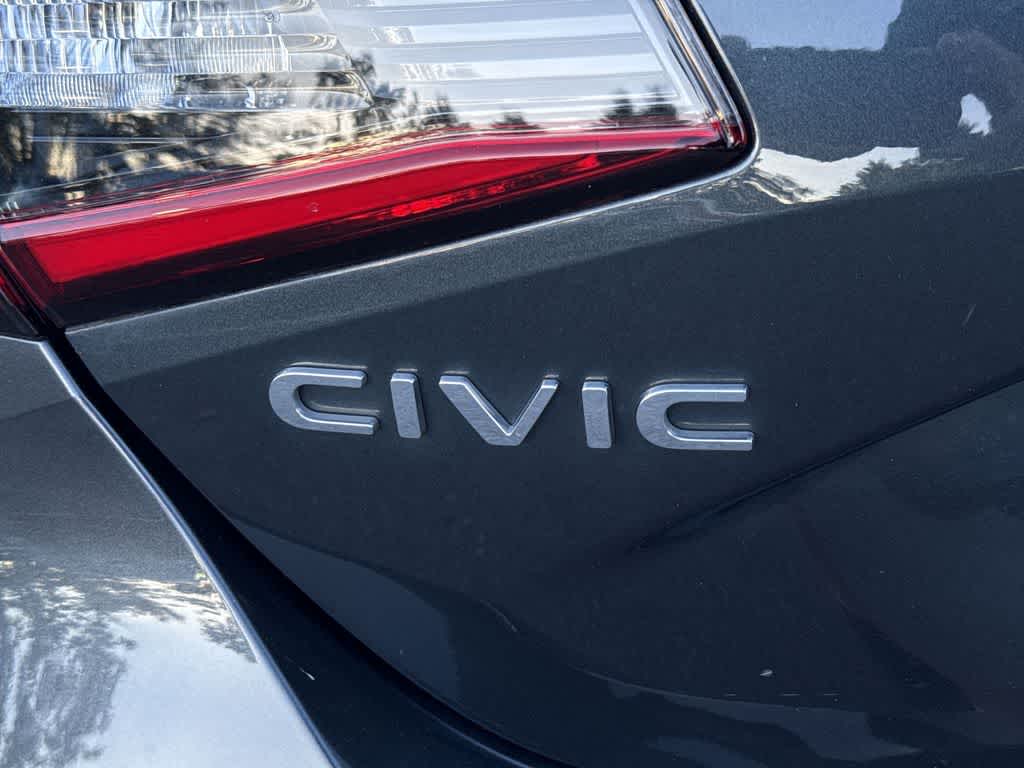Honda Civic LX 2024