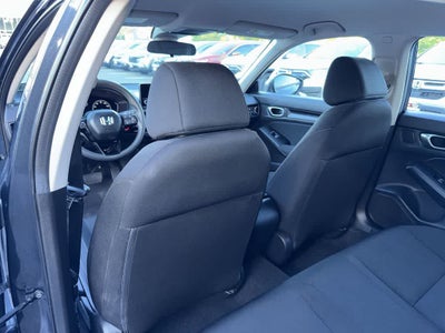 Honda Civic LX 2024