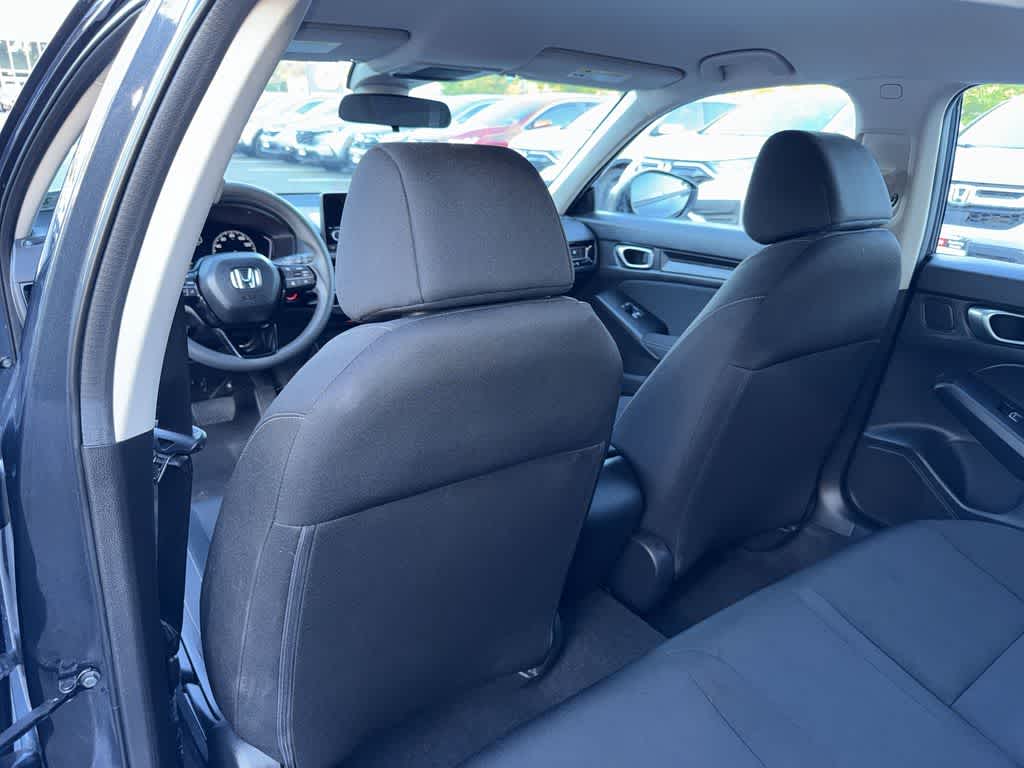 Honda Civic LX 2024