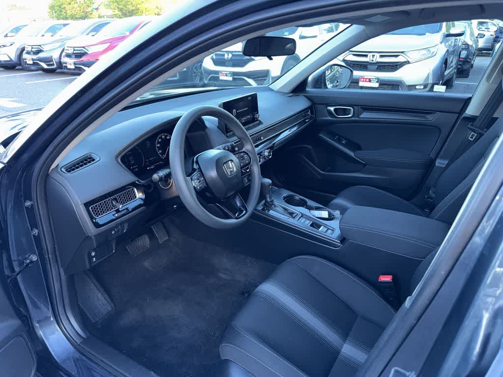 Honda Civic LX 2024
