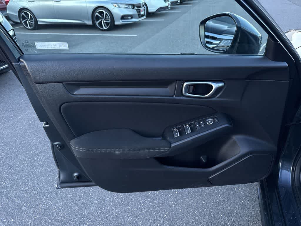 Honda Civic LX 2024