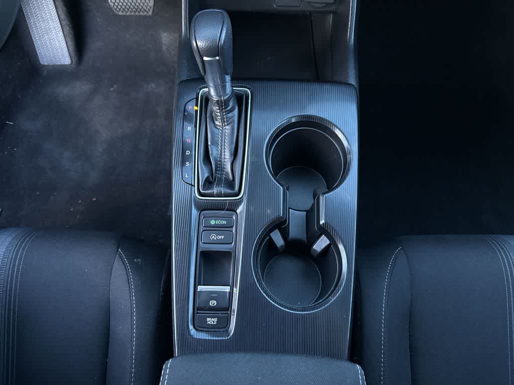 Honda Civic LX 2024