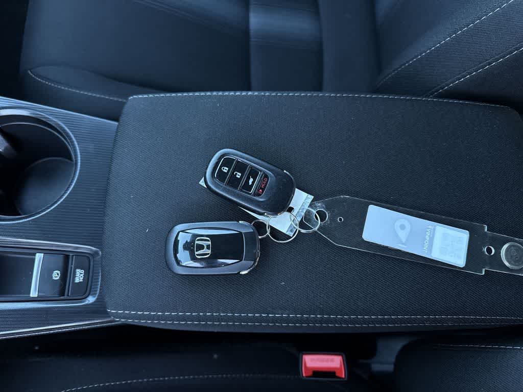 Honda Civic LX 2024