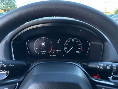 Honda Civic LX 2024