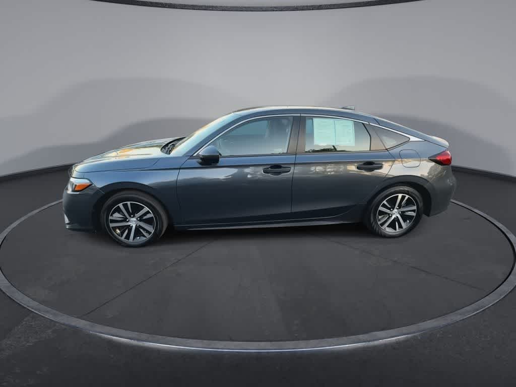 Honda Civic LX 2024