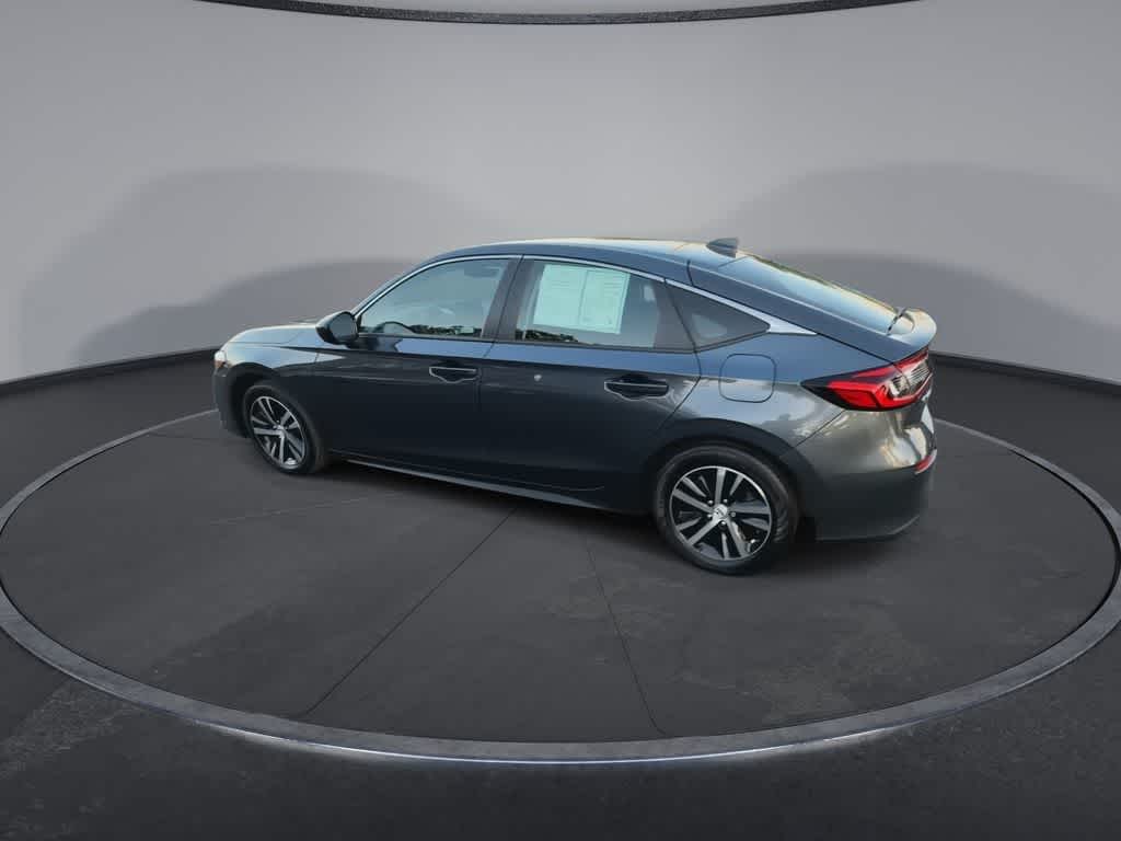 Honda Civic LX 2024