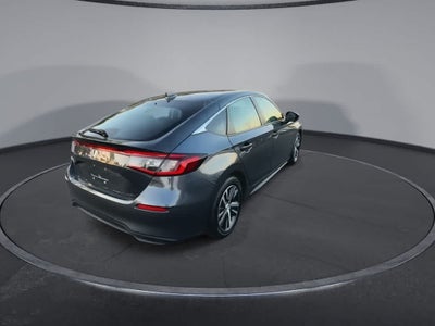 Honda Civic LX 2024