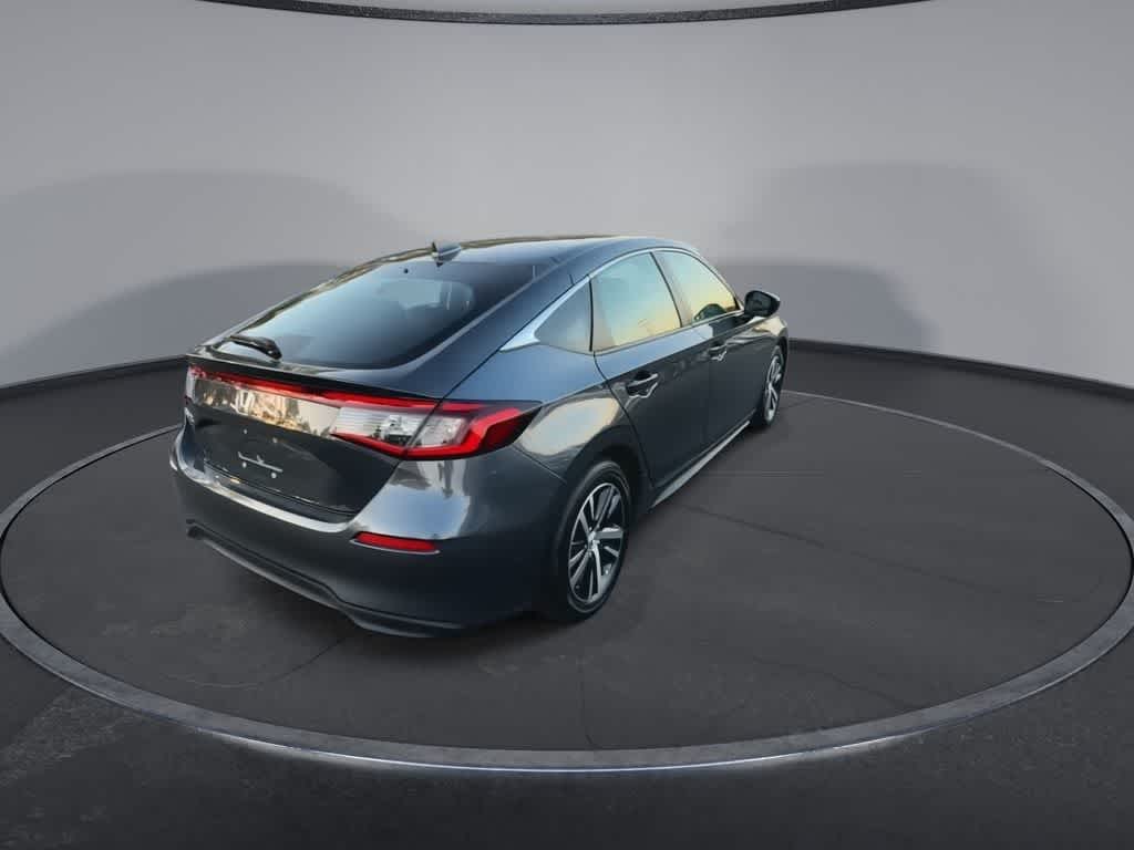 Honda Civic LX 2024