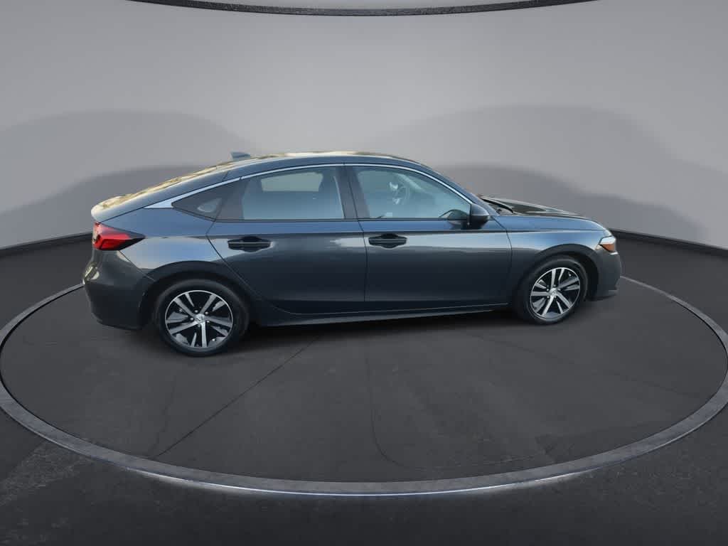 Honda Civic LX 2024