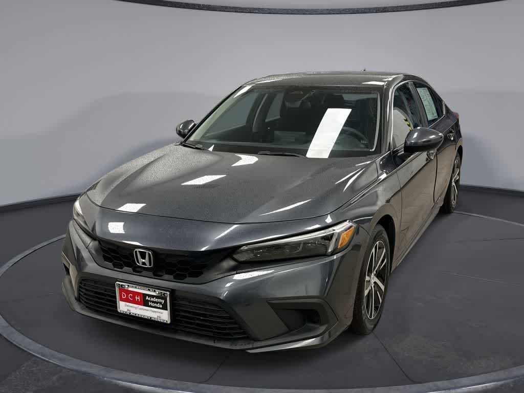 Honda Civic LX 2023