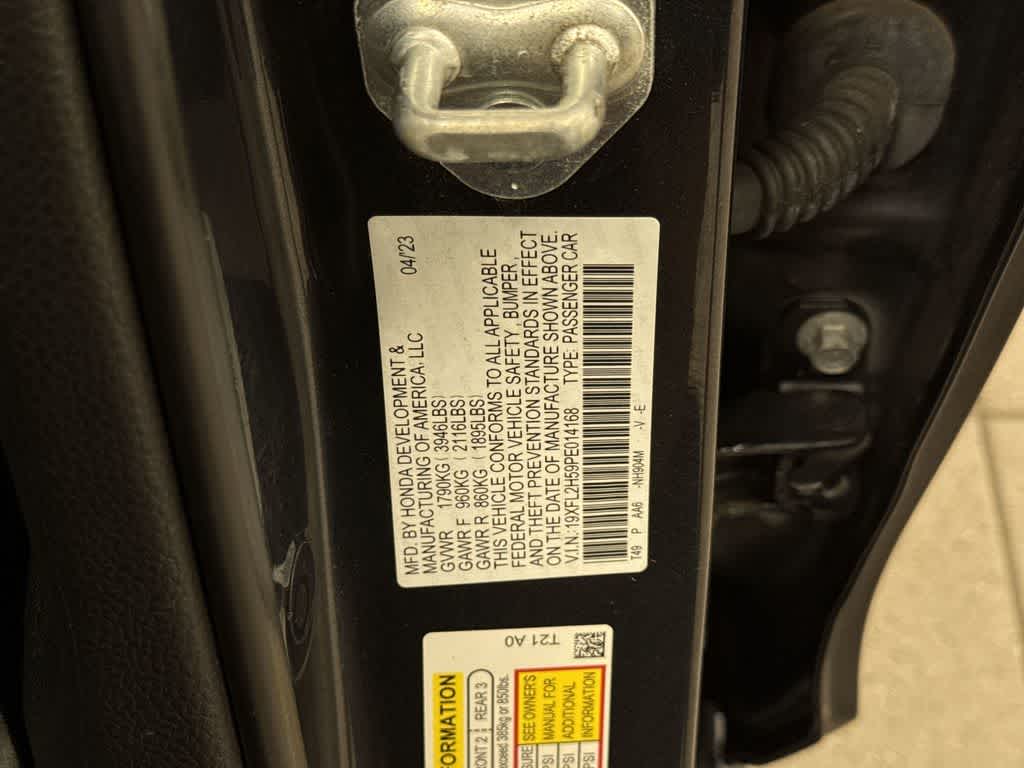 Honda Civic LX 2023