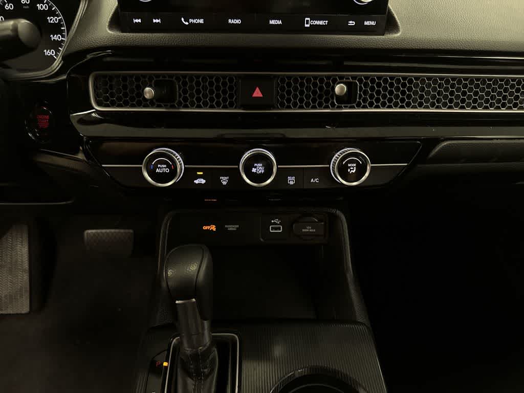 Honda Civic LX 2023