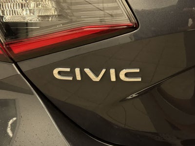 Honda Civic LX 2023
