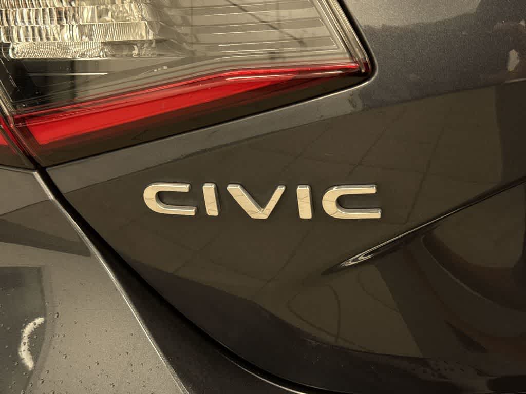Honda Civic LX 2023