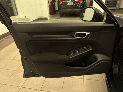 Honda Civic LX 2023