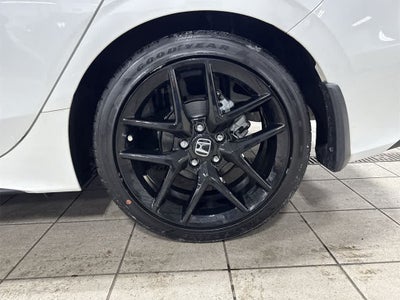 2022 Honda Civic Hatchback Sport