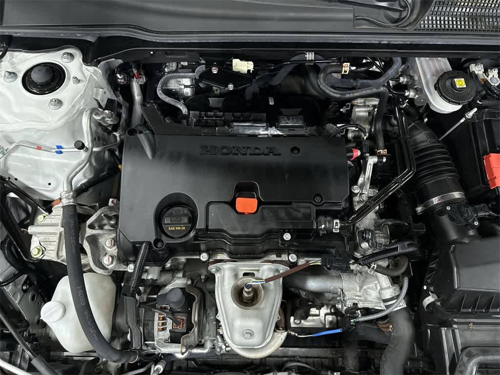 2022 Honda Civic Hatchback Sport