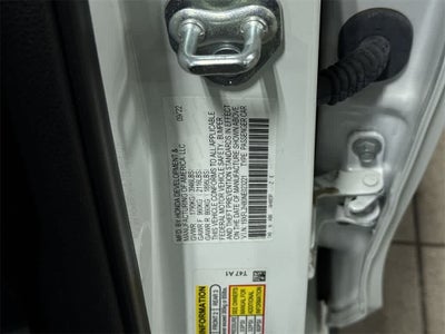 2022 Honda Civic Hatchback Sport