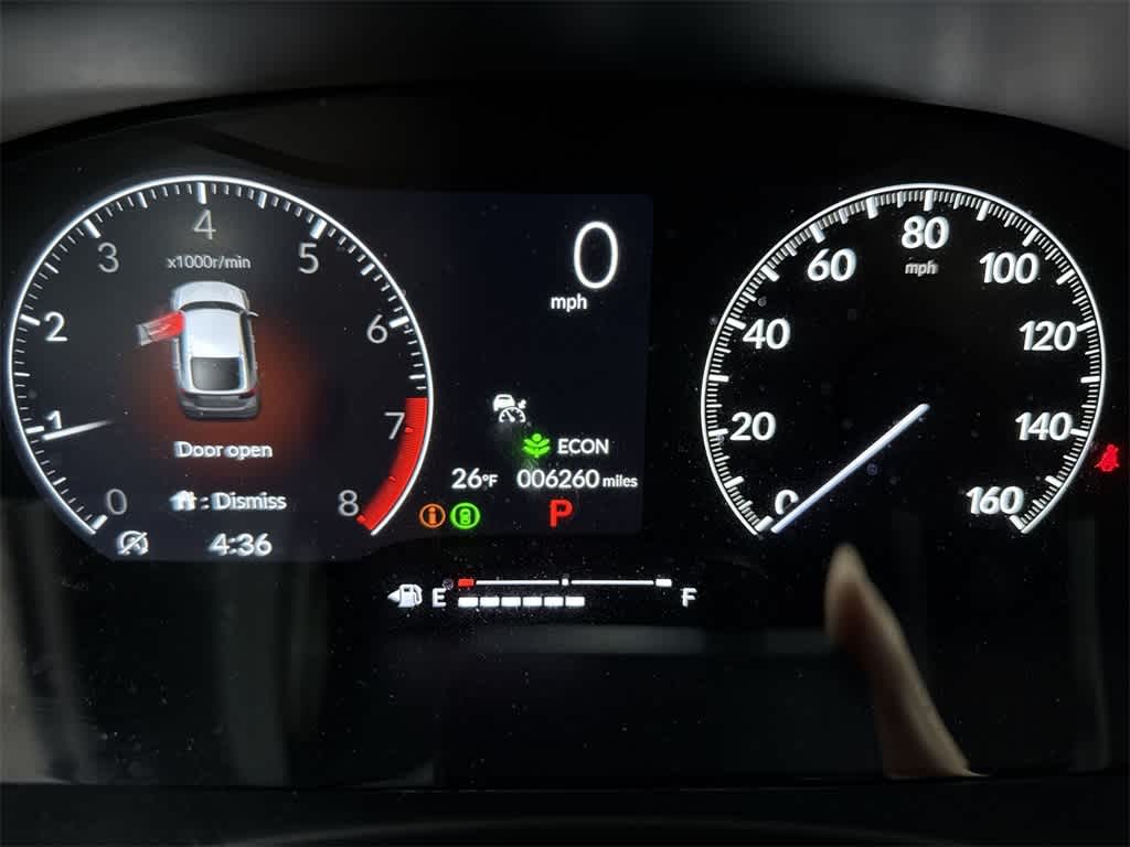 2022 Honda Civic Hatchback Sport