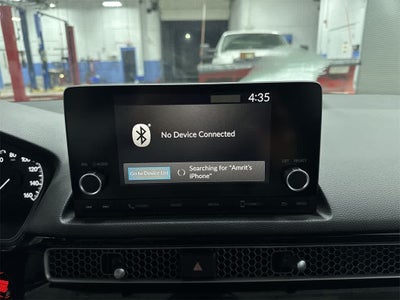 2022 Honda Civic Hatchback Sport