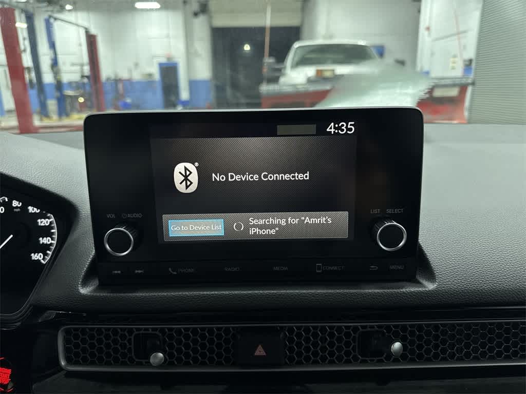 2022 Honda Civic Hatchback Sport