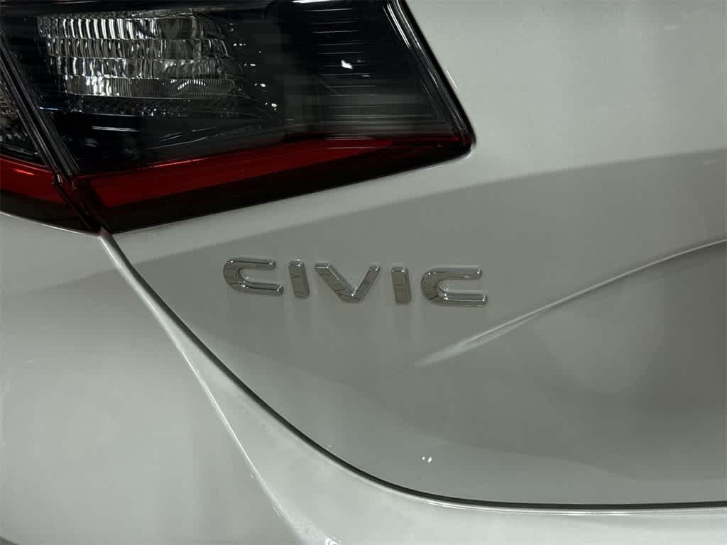 2022 Honda Civic Hatchback Sport