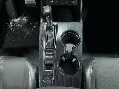 2022 Honda Civic Hatchback Sport