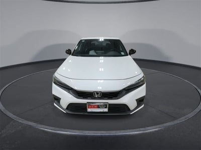 2022 Honda Civic Hatchback Sport
