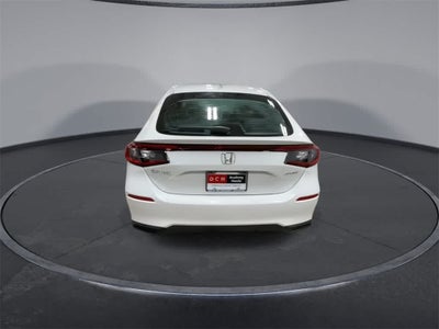 2022 Honda Civic Hatchback Sport