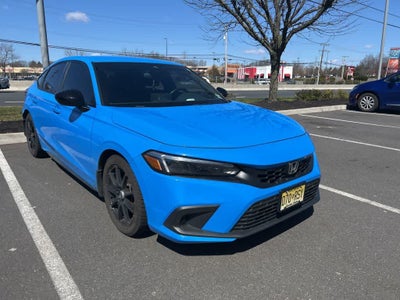 2023 Honda Civic Sport
