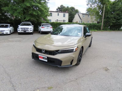 Honda Civic Sport 2027